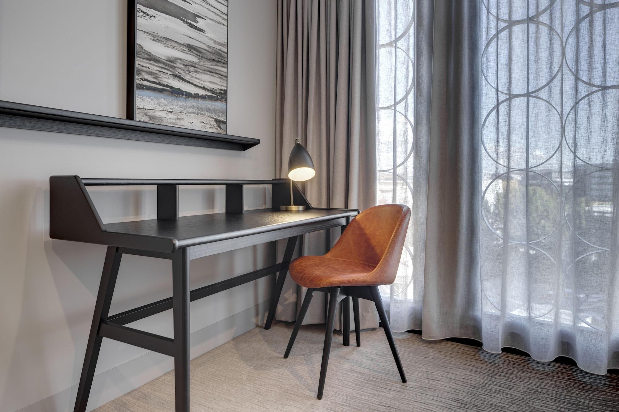 Vibe Hotel Canberra Eksteriør billede