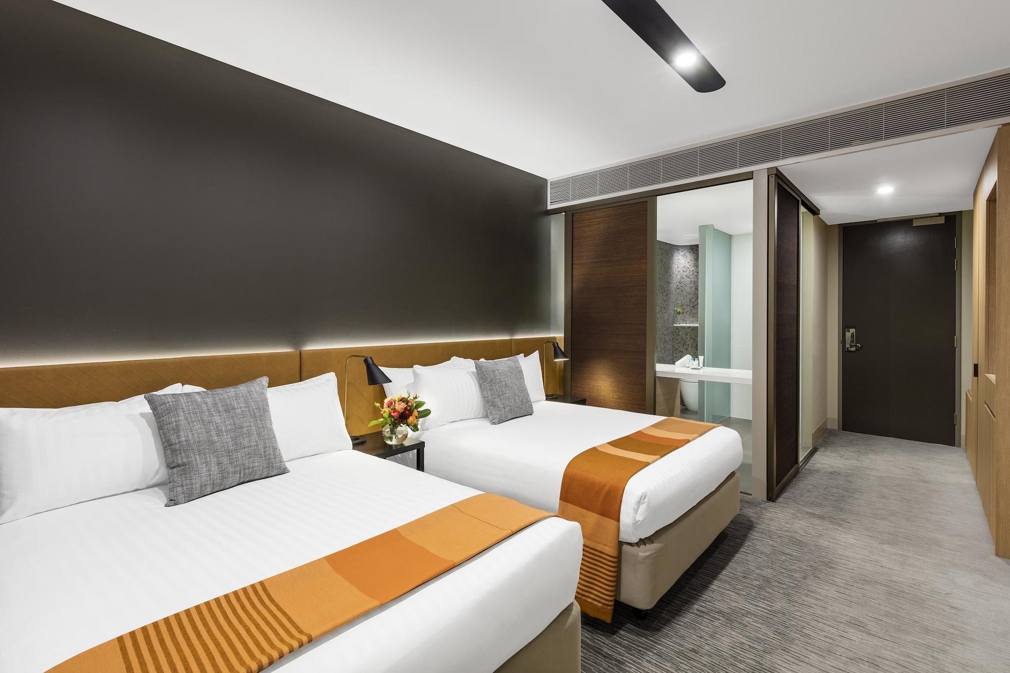 Vibe Hotel Canberra Eksteriør billede