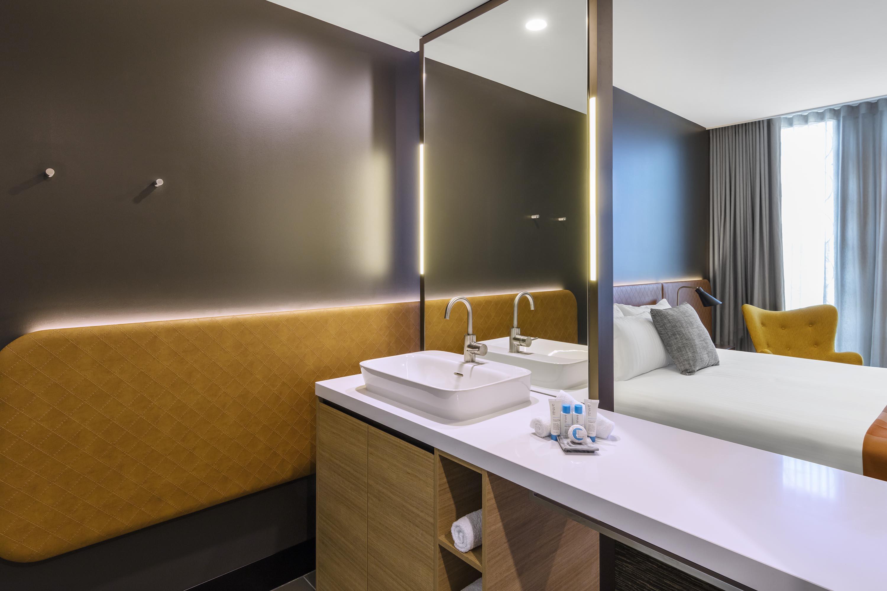 Vibe Hotel Canberra Eksteriør billede