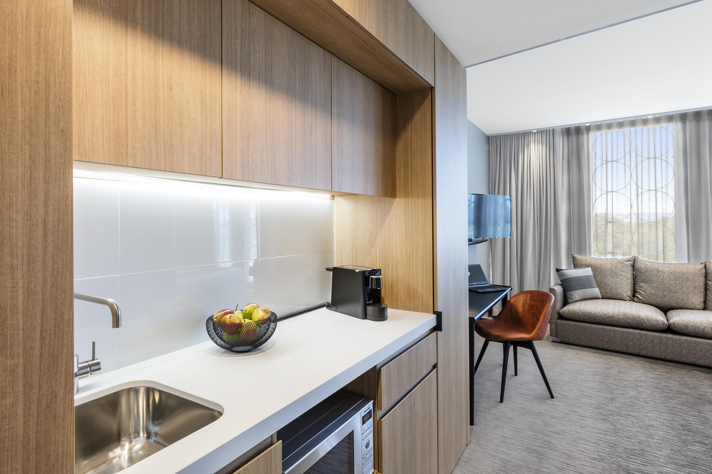 Vibe Hotel Canberra Eksteriør billede