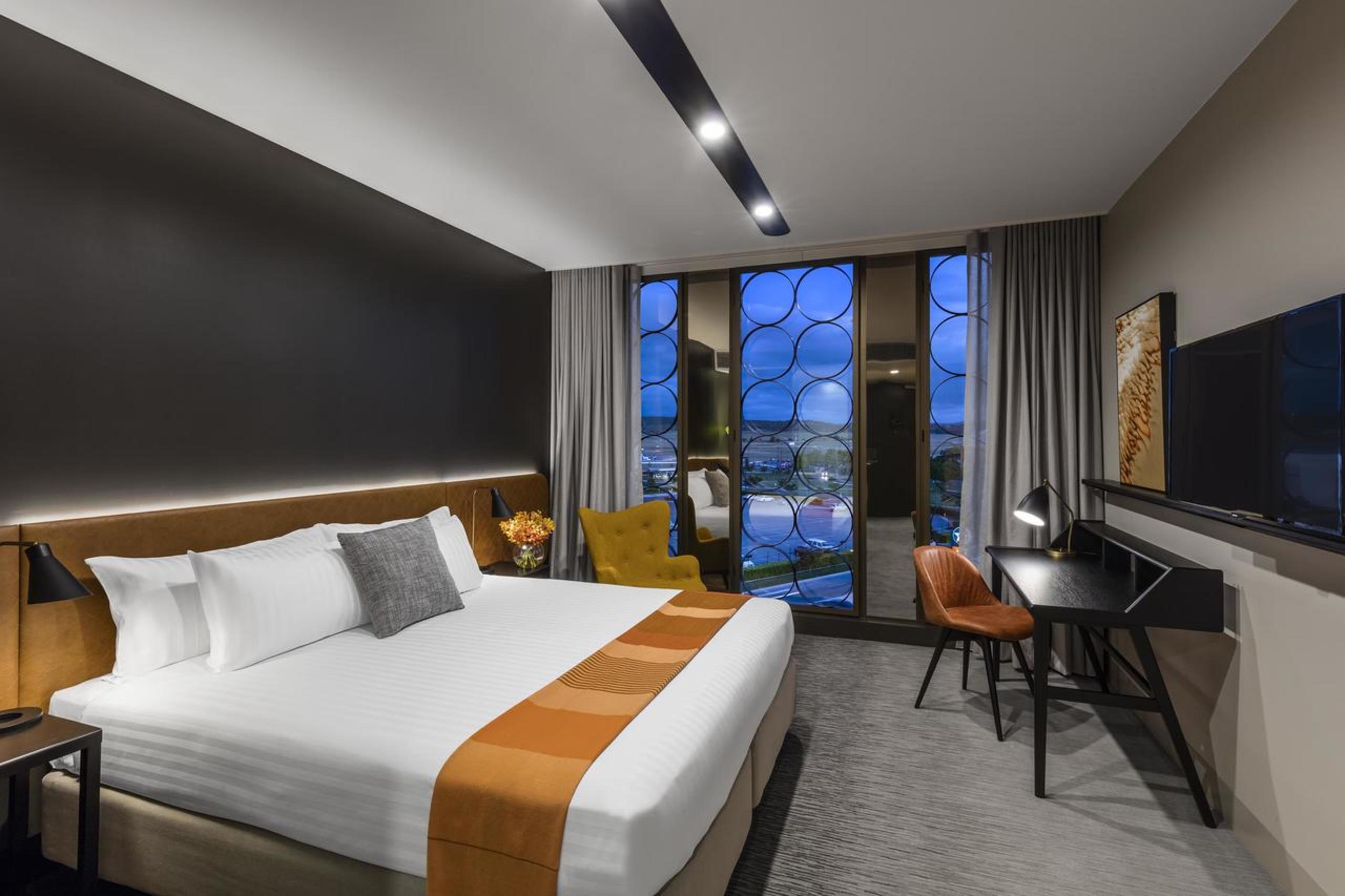 Vibe Hotel Canberra Eksteriør billede