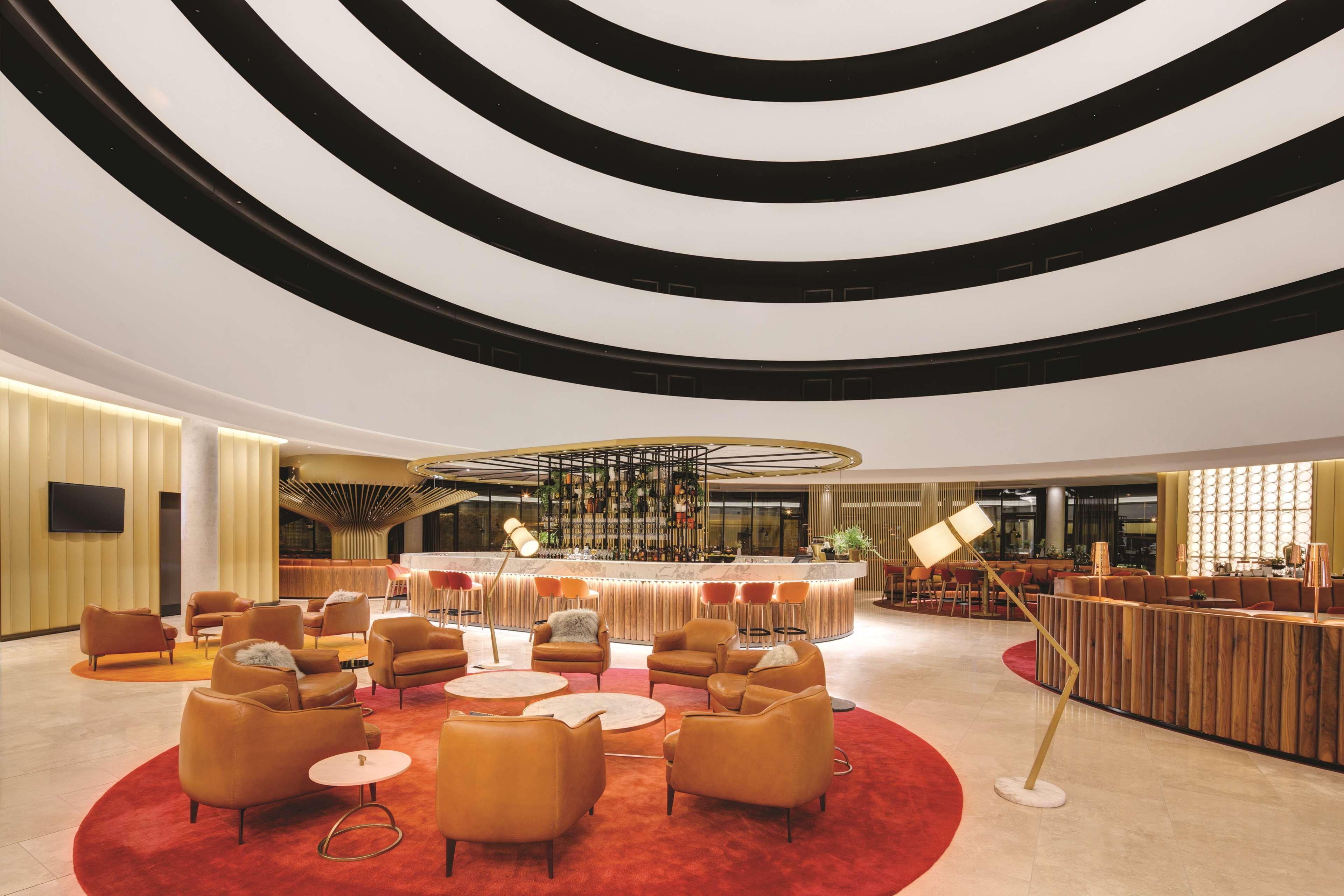 Vibe Hotel Canberra Eksteriør billede
