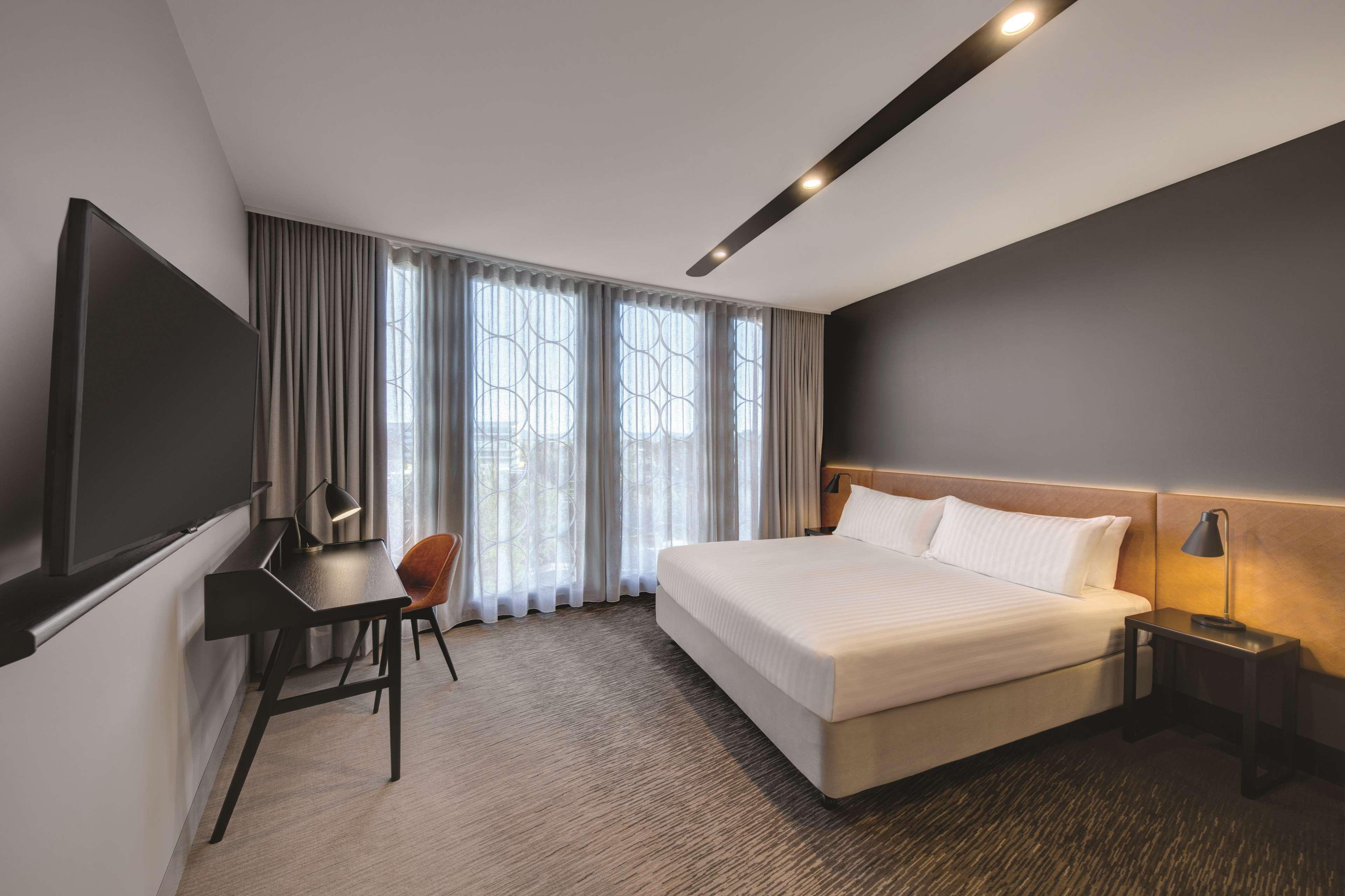 Vibe Hotel Canberra Eksteriør billede