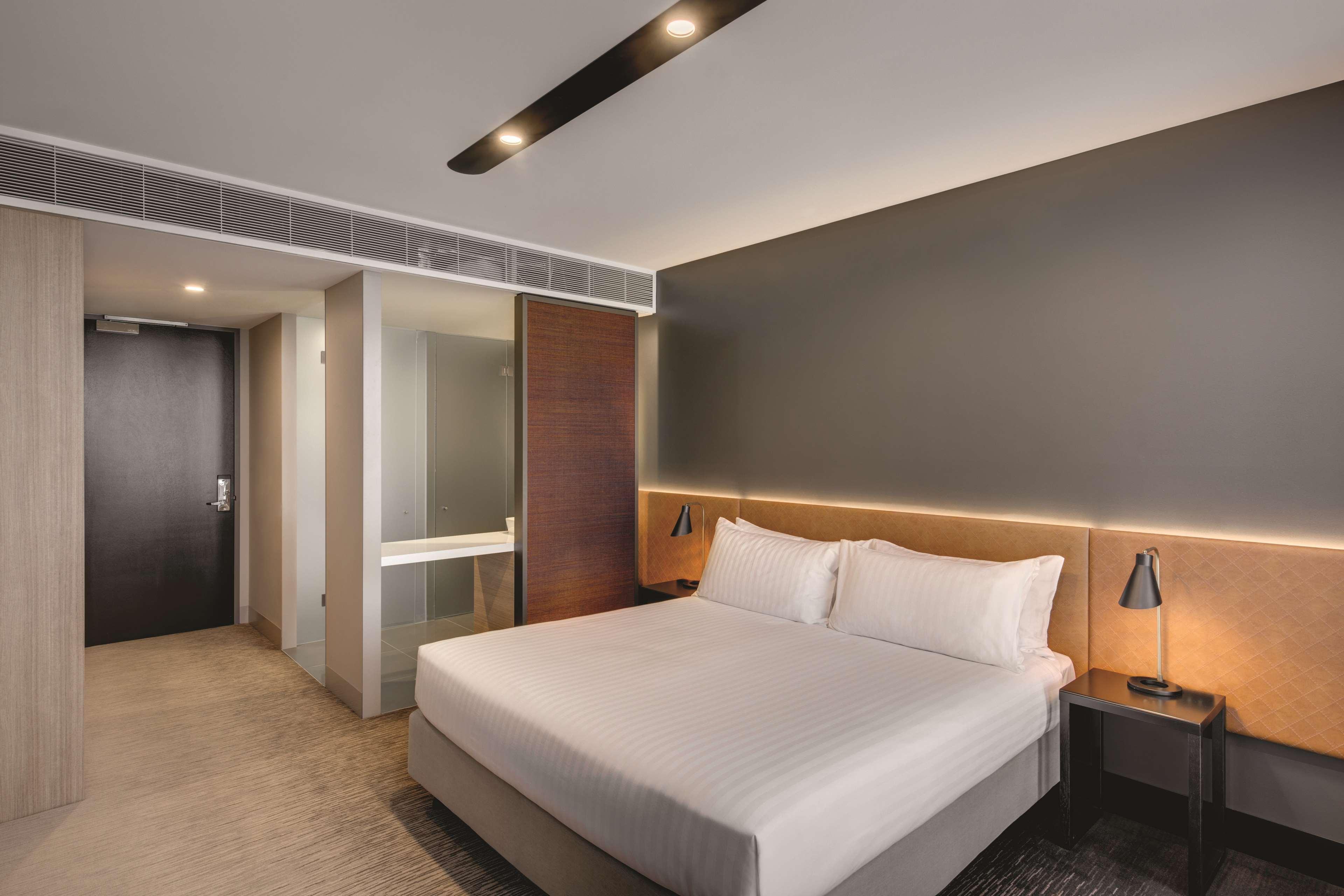 Vibe Hotel Canberra Eksteriør billede