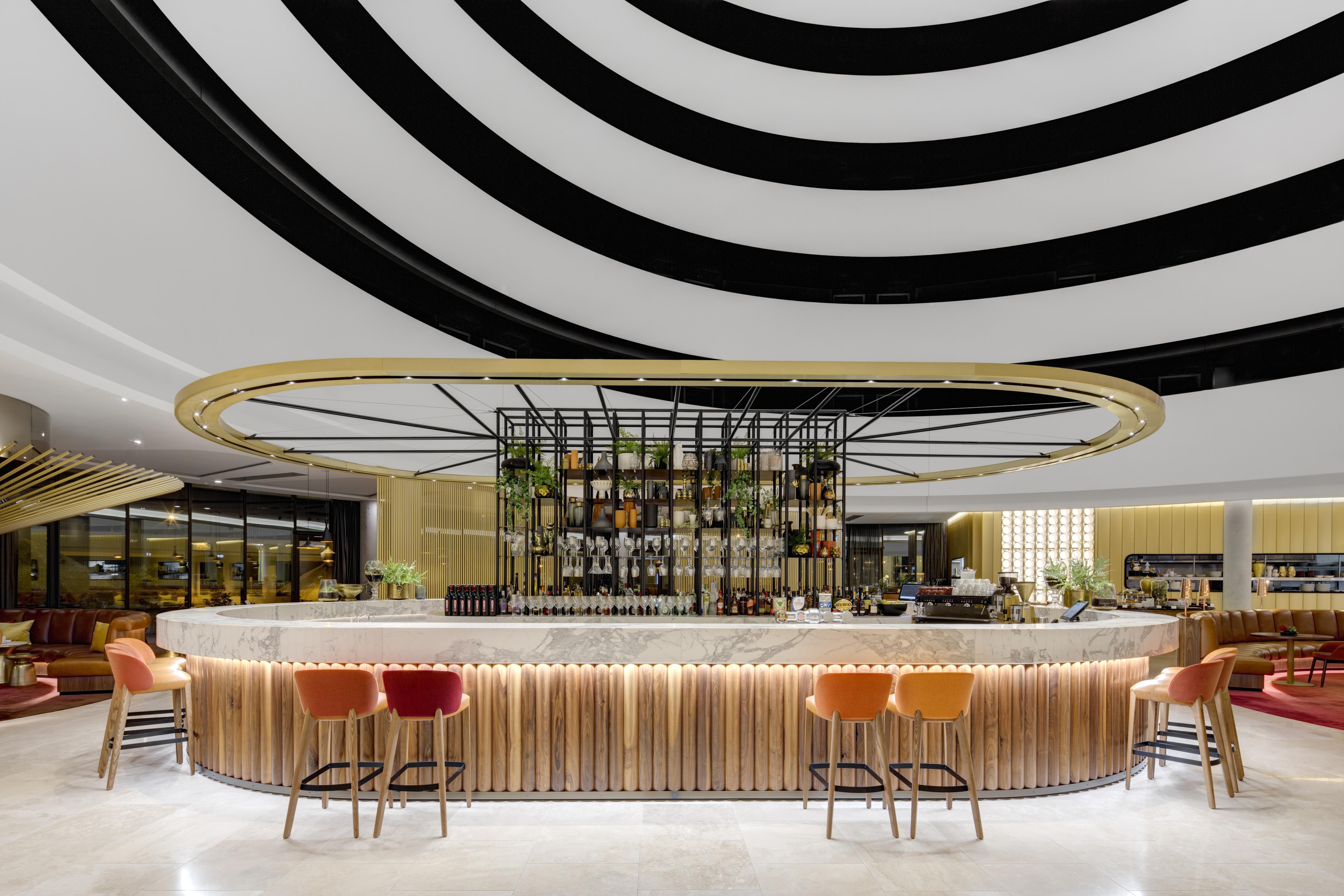 Vibe Hotel Canberra Eksteriør billede