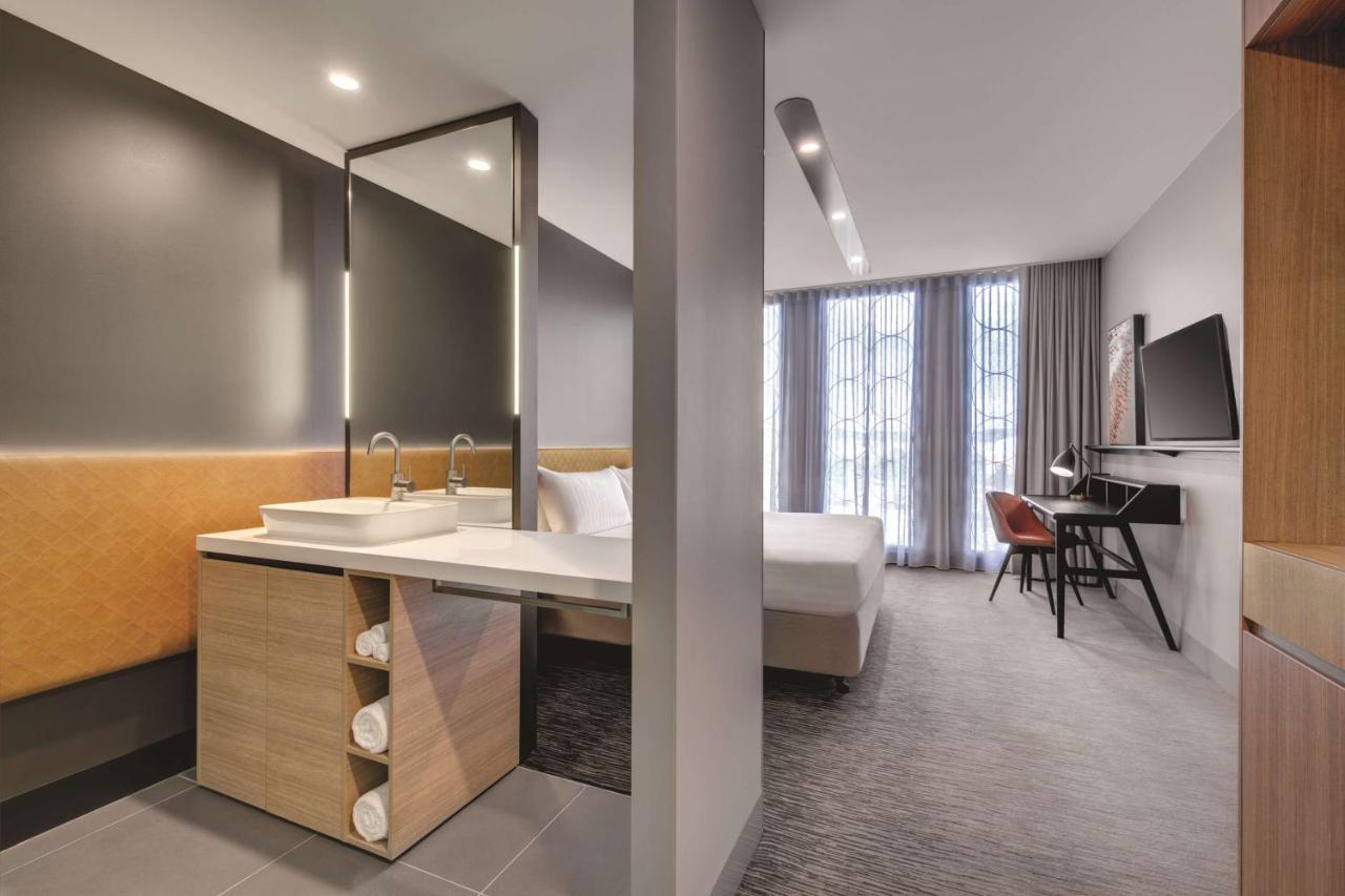 Vibe Hotel Canberra Eksteriør billede