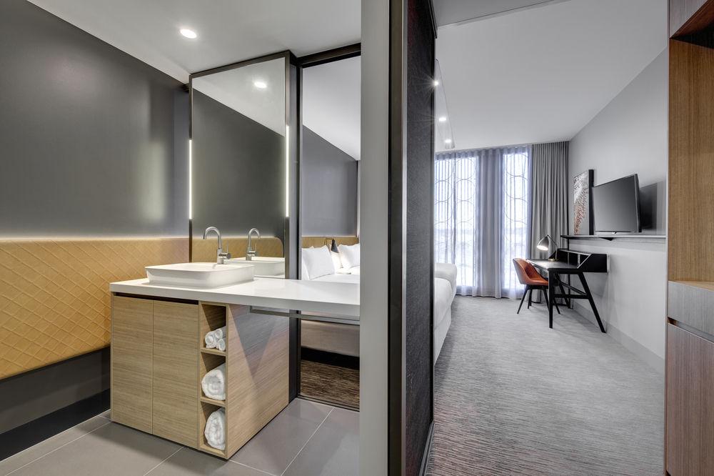 Vibe Hotel Canberra Eksteriør billede