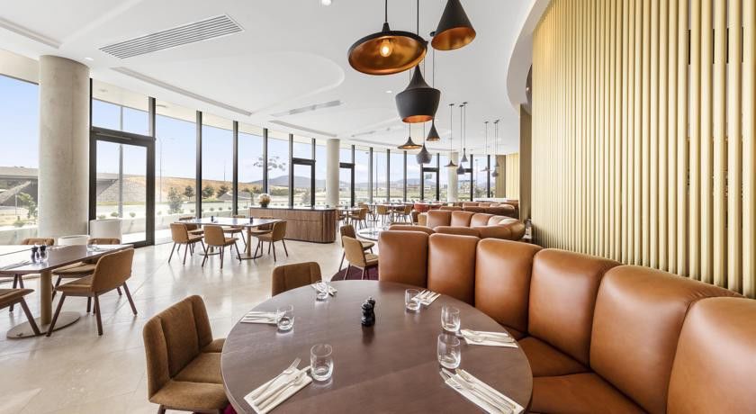 Vibe Hotel Canberra Eksteriør billede