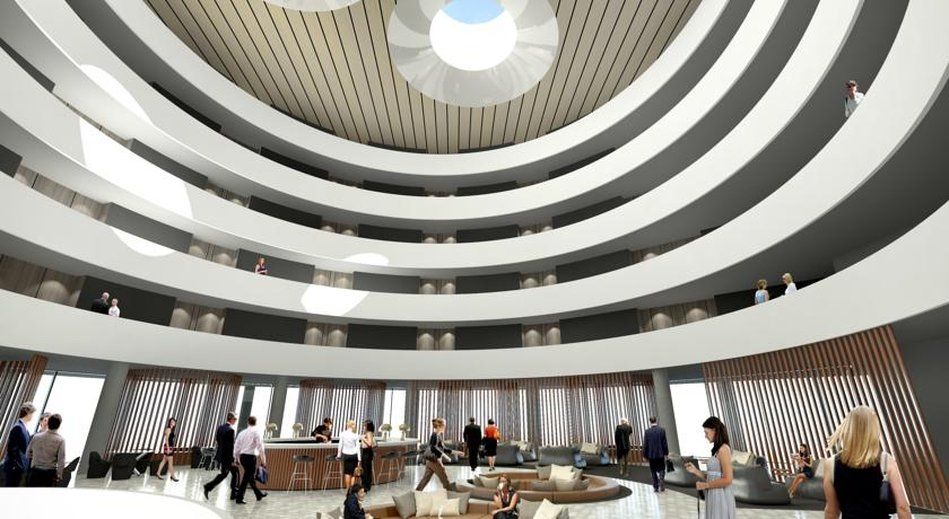 Vibe Hotel Canberra Eksteriør billede