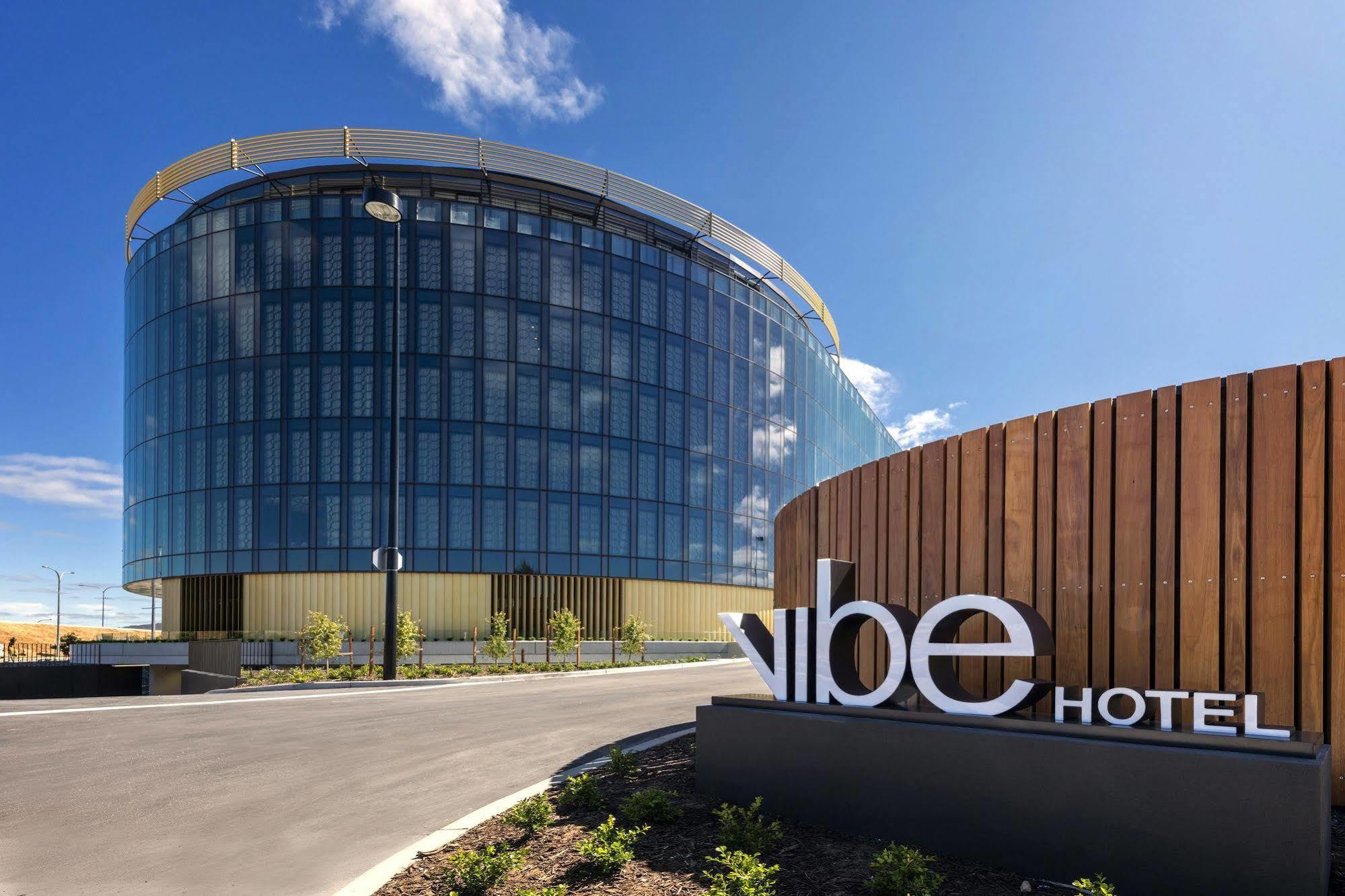 Vibe Hotel Canberra Eksteriør billede