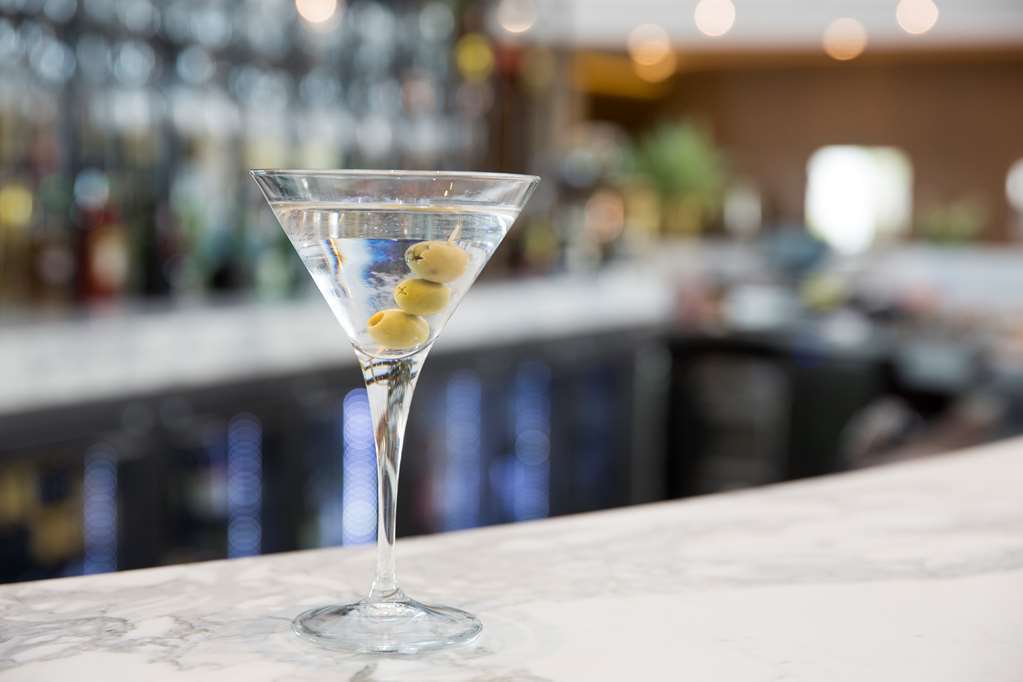 Vibe Hotel Canberra Restaurant billede